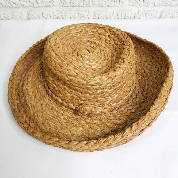 Anthropologie | Accessories | David Cohen Straw Hat | Poshmark display picture 1